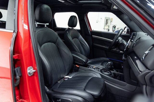 2020 MINI Countryman Cooper S ALL4