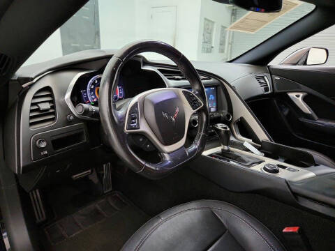 2016 Chevrolet Corvette Stingray