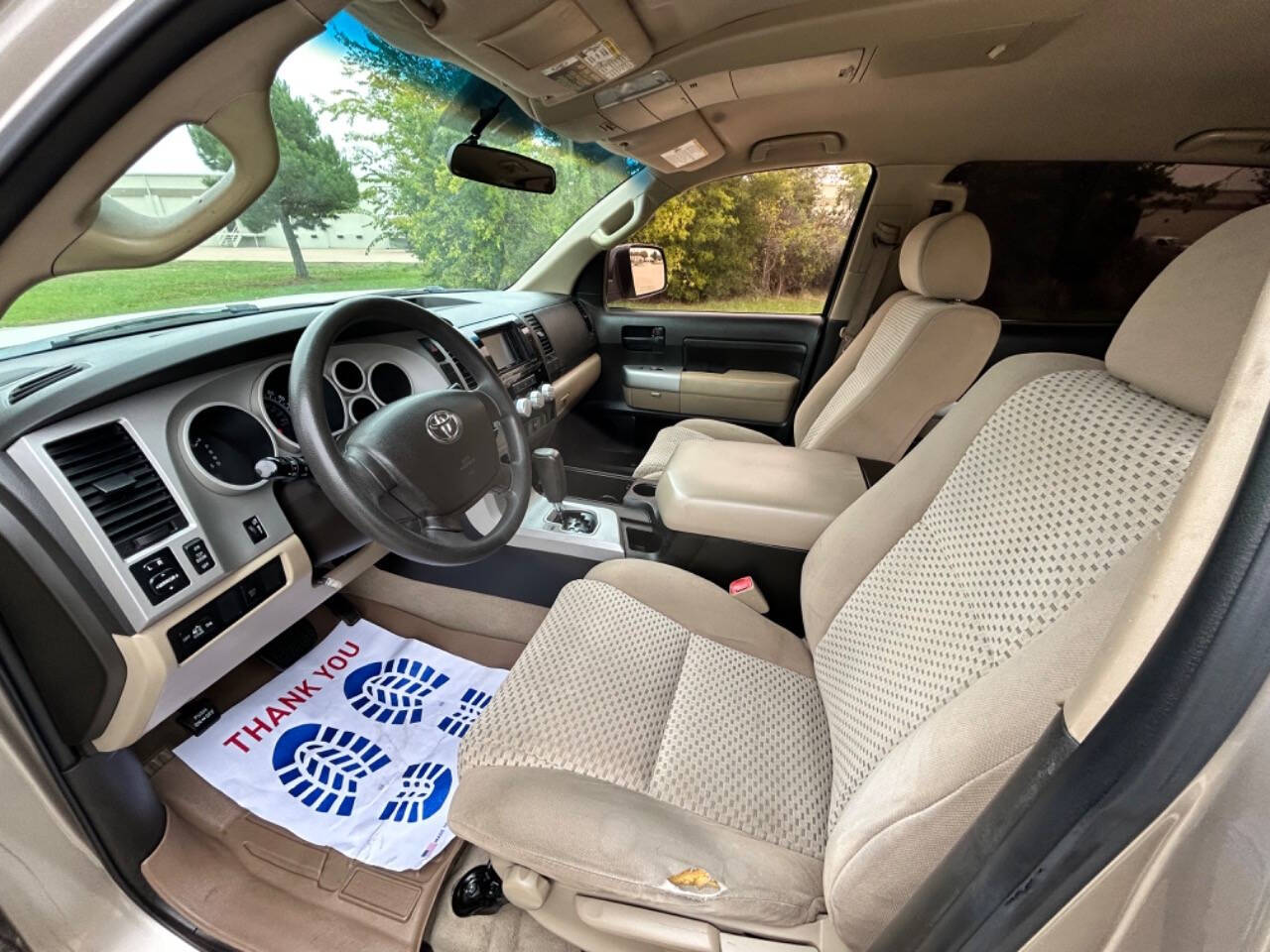 2008 Toyota Tundra for sale at Auto Haven in Irving, TX