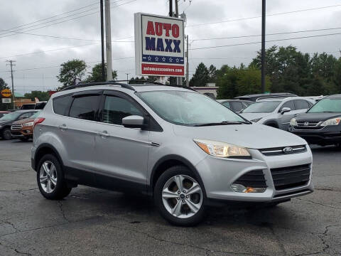 2015 Ford Escape for sale at Auto Maxx Kalamazoo in Kalamazoo MI