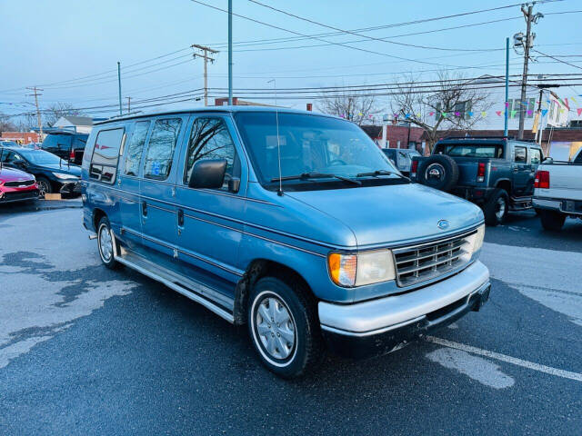 1994 Ford E-Series for sale at American Dream Motors in Winchester, VA