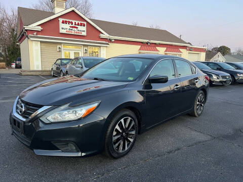 2018 Nissan Altima for sale at Auto Land in Virginia Beach VA