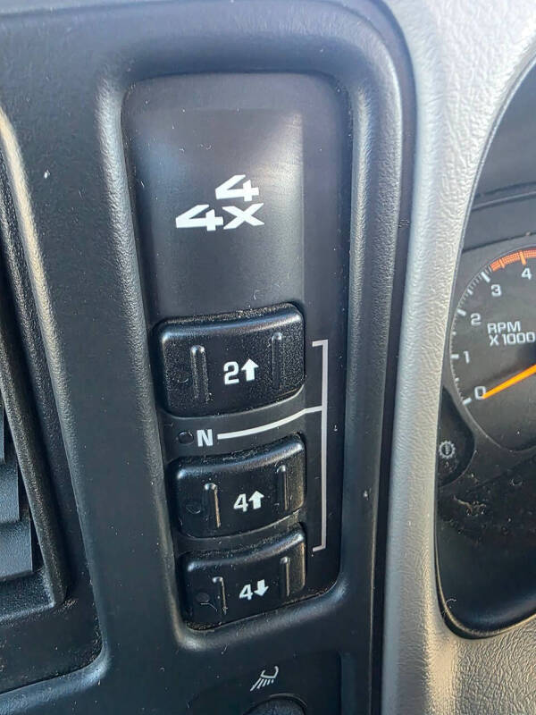 2004 Chevrolet Silverado 2500HD LT