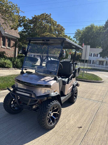 2025 Denago EV Nomad XL