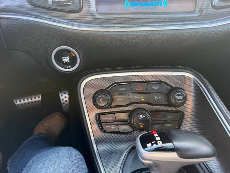 2018 Dodge Challenger
