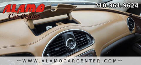 2014 Buick Enclave Leather