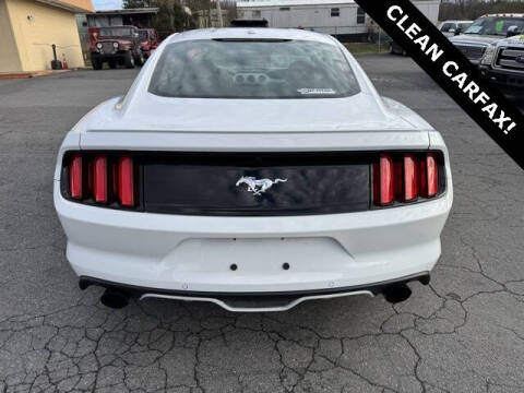 2015 Ford Mustang EcoBoost Premium
