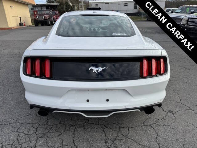 2015 Ford Mustang EcoBoost Premium
