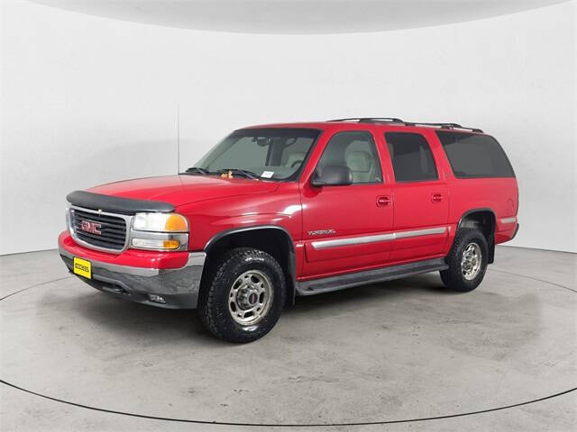 2001 GMC Yukon XL