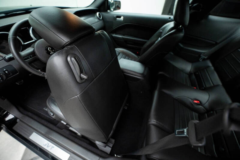 2008 Ford Shelby GT500