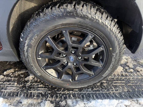 2024 Subaru Crosstrek Wilderness