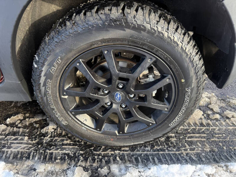 2024 Subaru Crosstrek Wilderness