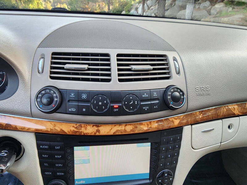 2006 Mercedes-Benz E-Class E 350