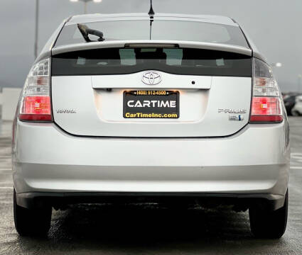 2007 Toyota Prius Touring