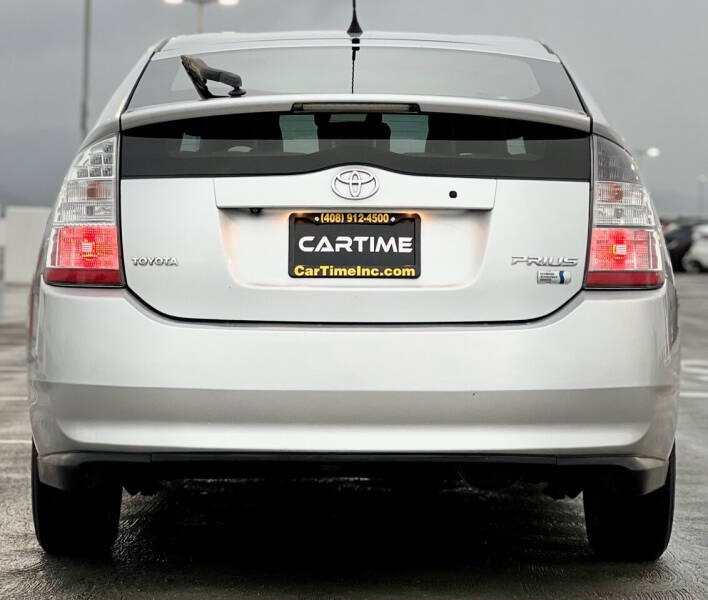 2007 Toyota Prius Touring