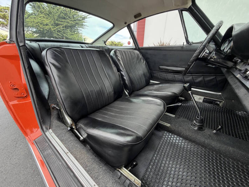 1967 Porsche 912