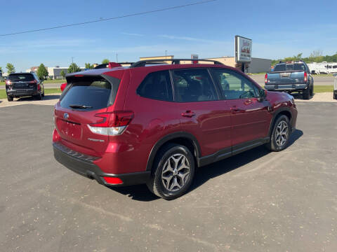 2019 Subaru Forester Premium