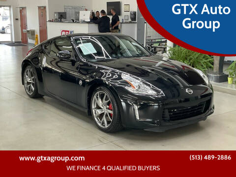 2016 Nissan 370Z for sale at UNCARRO in West Chester OH