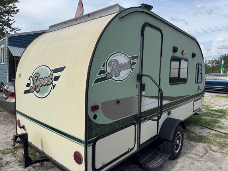 2017 Forest River R-Pod