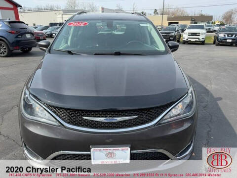 2020 Chrysler Pacifica Touring L