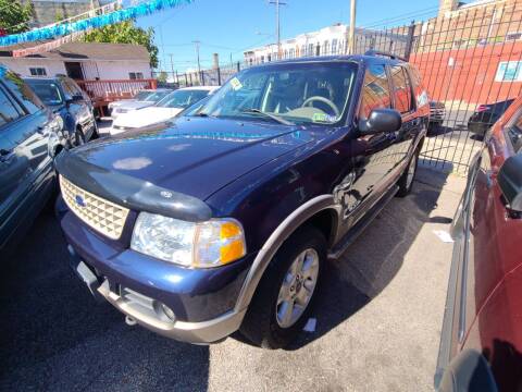 2012 Ford Explorer for sale at Rockland Auto Sales in Philadelphia PA