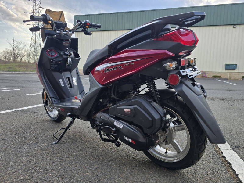 2024 Transpro T-BWS 200CC SCOOTER