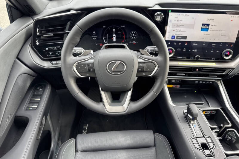 2026 Lexus TX 350