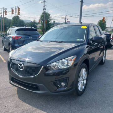 2015 Mazda CX-5 Grand Touring