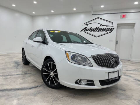 2017 Buick Verano for sale at Auto House of Bloomington in Bloomington IL