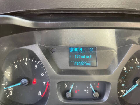 2019 Ford Transit 250