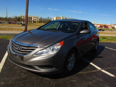 2012 Hyundai Sonata GLS