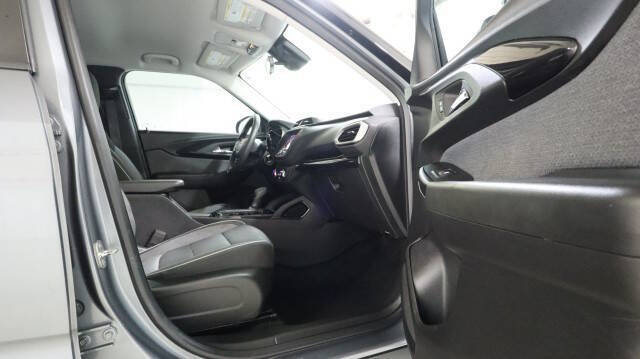 2021 Chevrolet TrailBlazer LS