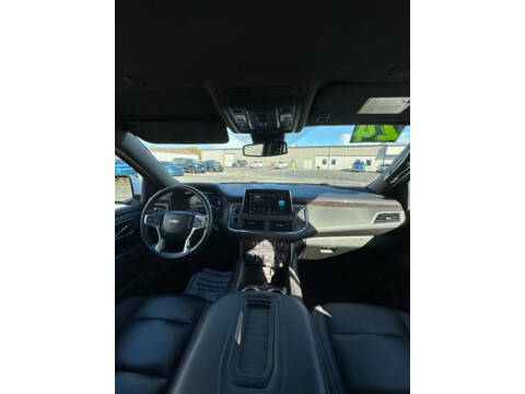 2024 Chevrolet Tahoe LT