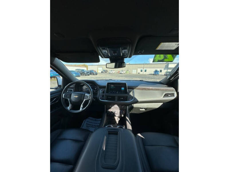 2024 Chevrolet Tahoe LT