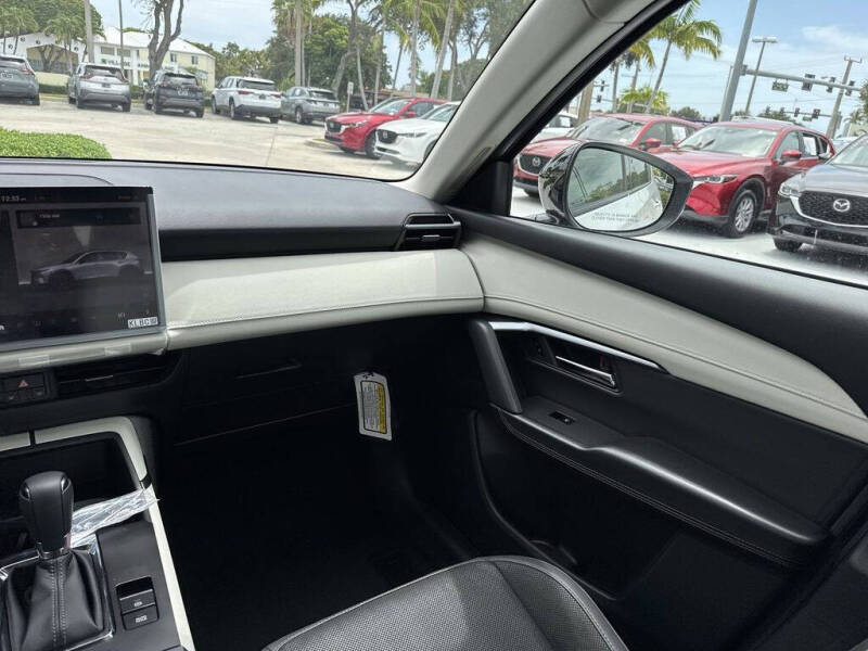 2026 Mazda CX-5 2.5 S Select