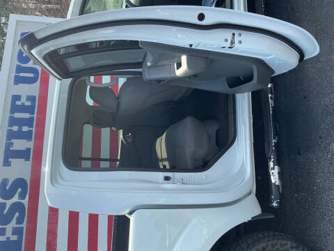 2019 Nissan Frontier S