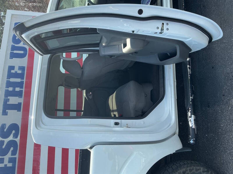 2019 Nissan Frontier S