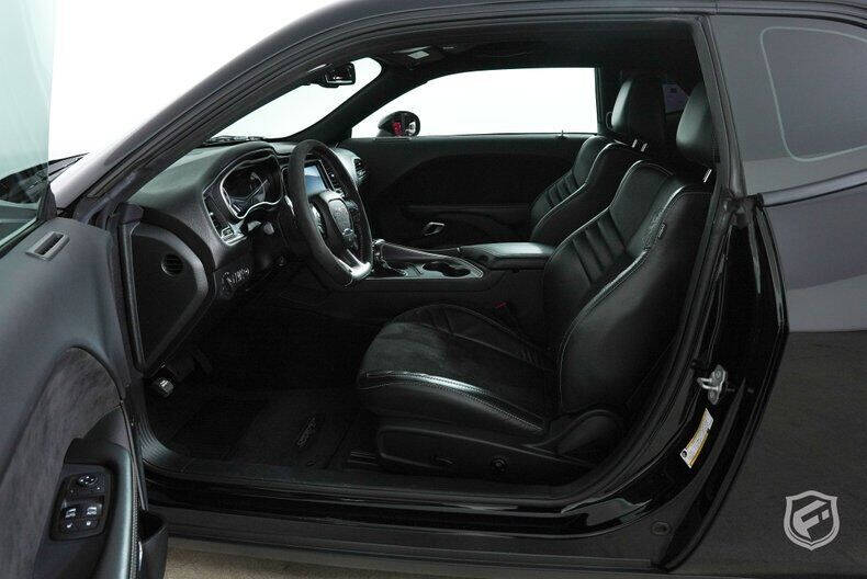 2018 Dodge Challenger SRT Demon