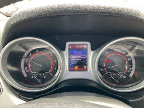 2019 Dodge Journey SE