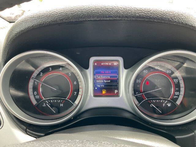 2019 Dodge Journey SE