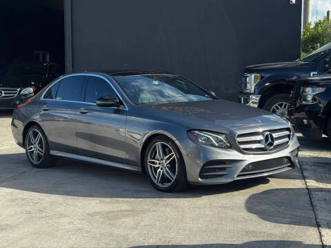 2017 Mercedes-Benz E-Class E 300