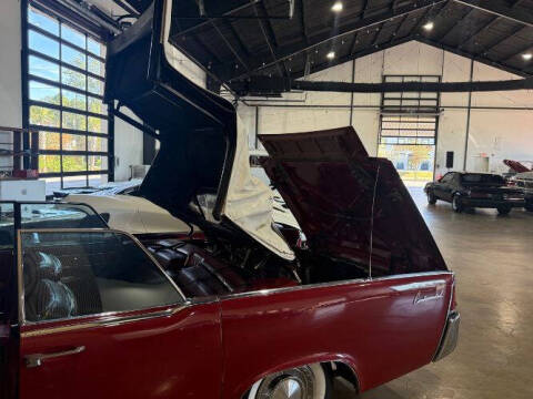 1962 Lincoln Continental