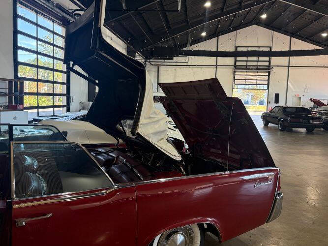 1962 Lincoln Continental