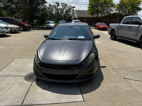 2015 Dodge Dart SXT