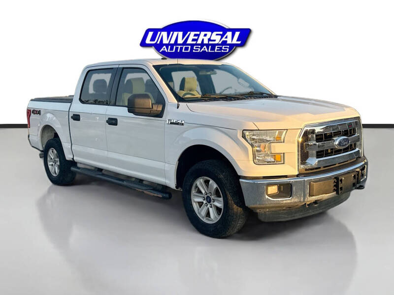 2016 Ford F-150 XLT's photo