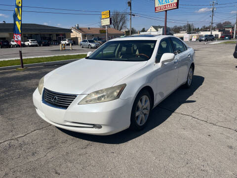 2007 Lexus ES 350 for sale at Neals Auto Sales in Louisville KY