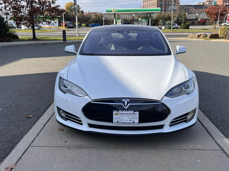 2016 Tesla Model S 85D