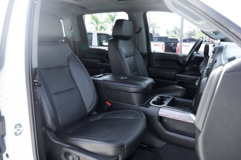 2022 Chevrolet Silverado 2500HD
