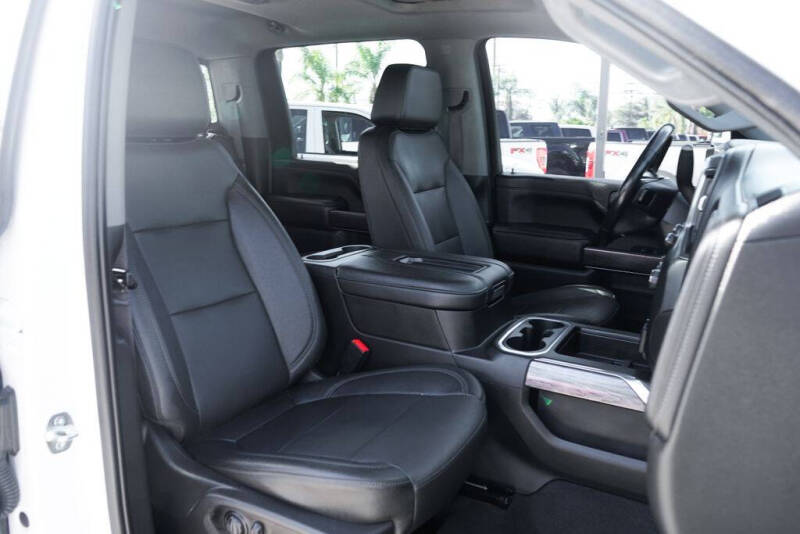 2022 Chevrolet Silverado 2500HD