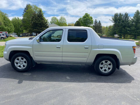 2006 Honda Ridgeline RTL